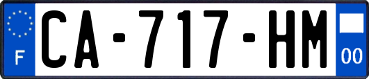 CA-717-HM