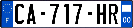 CA-717-HR