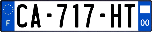 CA-717-HT