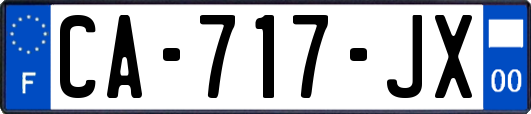 CA-717-JX