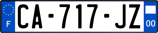 CA-717-JZ