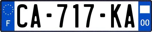 CA-717-KA
