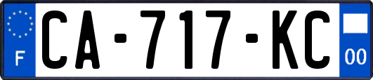 CA-717-KC