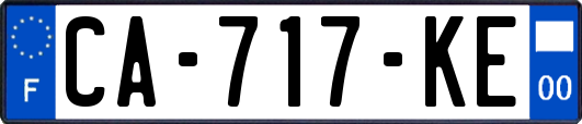 CA-717-KE