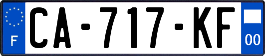 CA-717-KF