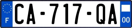 CA-717-QA