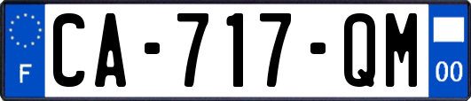 CA-717-QM