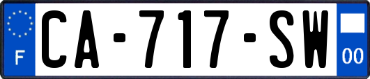 CA-717-SW