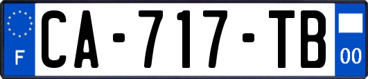 CA-717-TB