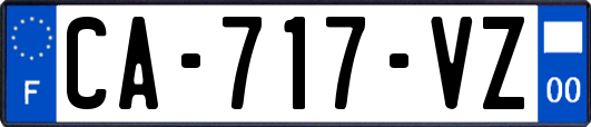 CA-717-VZ