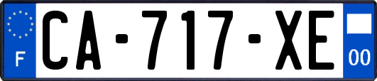 CA-717-XE