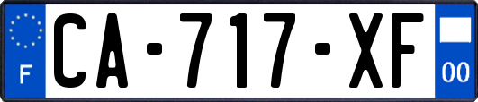 CA-717-XF