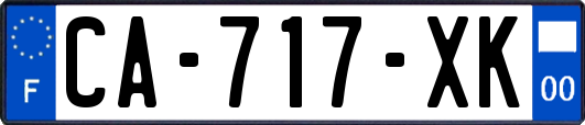 CA-717-XK