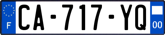 CA-717-YQ