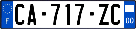 CA-717-ZC