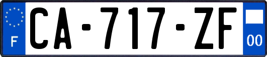 CA-717-ZF