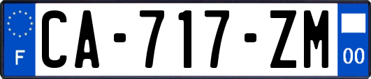 CA-717-ZM