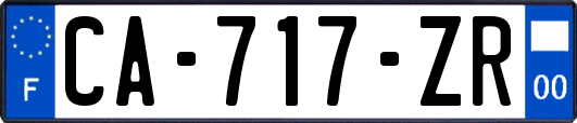 CA-717-ZR