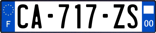 CA-717-ZS