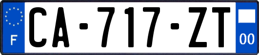 CA-717-ZT