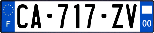 CA-717-ZV