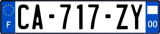 CA-717-ZY