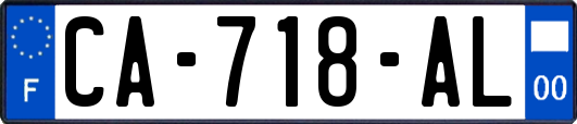 CA-718-AL