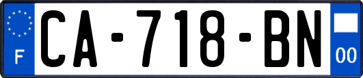 CA-718-BN