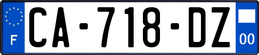 CA-718-DZ