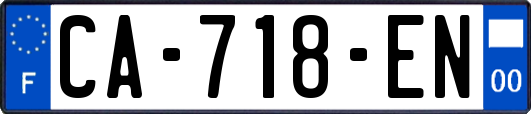 CA-718-EN