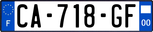CA-718-GF