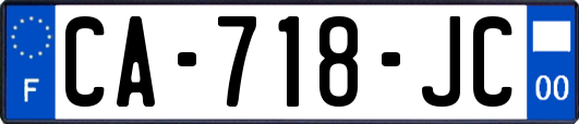 CA-718-JC