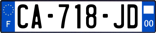 CA-718-JD