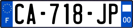 CA-718-JP
