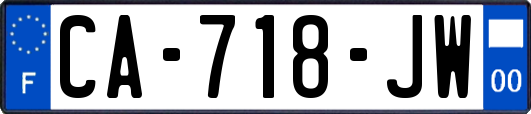 CA-718-JW