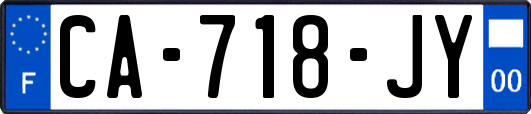CA-718-JY