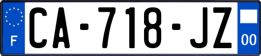 CA-718-JZ