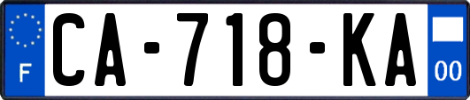CA-718-KA
