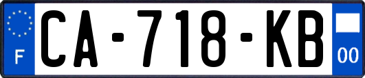 CA-718-KB