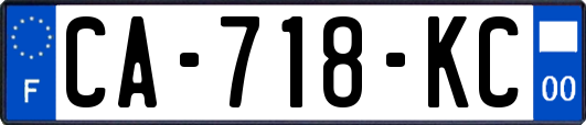 CA-718-KC