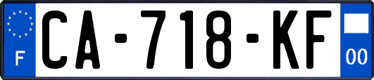 CA-718-KF