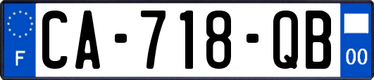 CA-718-QB