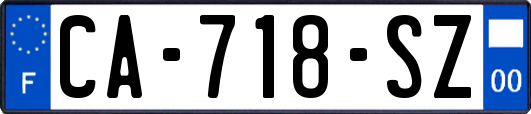 CA-718-SZ