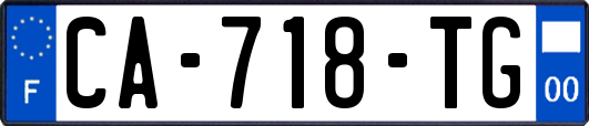 CA-718-TG