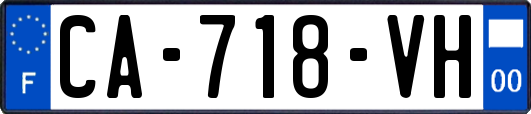 CA-718-VH