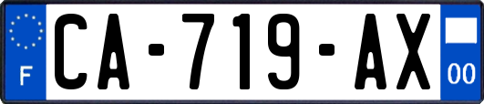 CA-719-AX