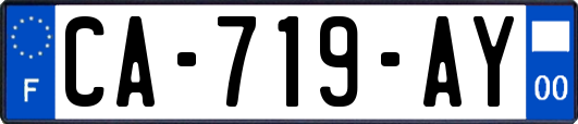 CA-719-AY