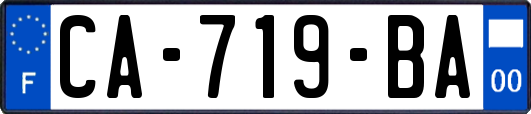 CA-719-BA