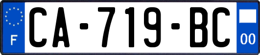 CA-719-BC