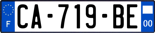 CA-719-BE